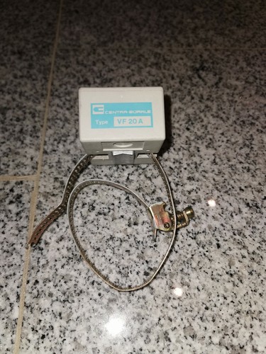 Honeywell centra bürkle vf20a - centra,