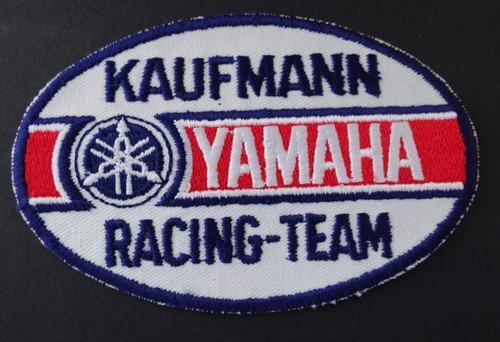 Aufnäher yamaha kaufmann - yamaha,