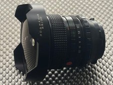 Arsenal Kiew Zodiak-8 30mm F3,5 (Hasselblad copy) FF ARRI PL mount