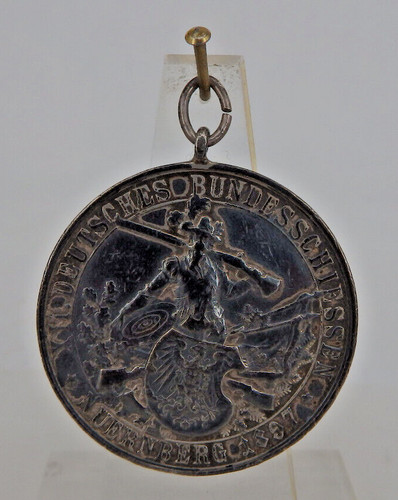 Anhänger schützenmedaille - anhänger,