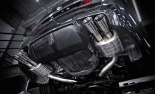 Achsheck auspuff für bmw - für, m5