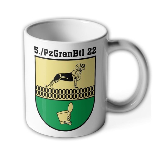 Tasse kompanie pzgrenbtl - 5,