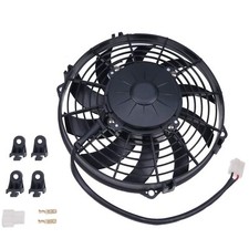 24V Electric Cooling Radiator