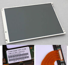 TFT 30,8cm 12" TORISAN TM121SV-02L01 TM121SV SIMATIC HURCO WITH NEW LCD LAMP T68