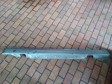 Original BMW 3er E46 Limo Touring M Seitenschweller Grau A08 rechts 2492212