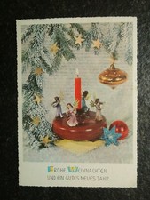 Alte AK , Weihnachten , Engel