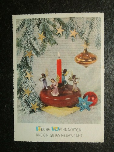 Alte weihnachten engel - alte, ak
