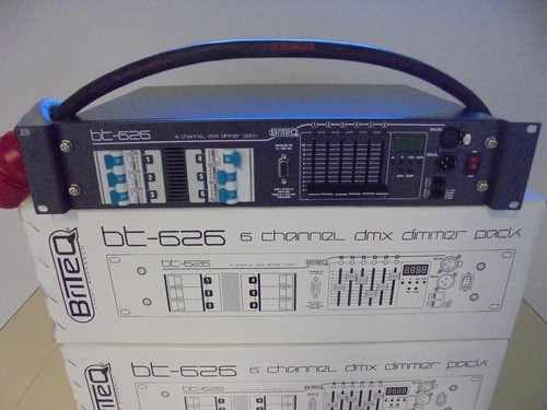Briteq 626 ger - briteq, kanal