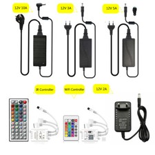 12V 2A-10A Netzteil Trafo