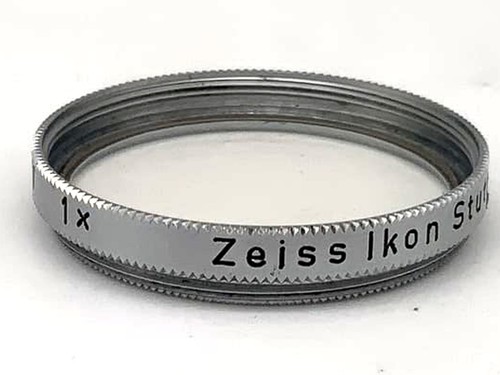 Zeiss ikon filter 382 - zeiss,