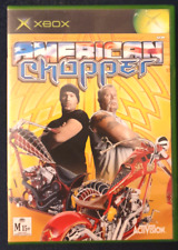 American Chopper Xbox Classic komplett mit Anleitung,  PAL, sehr gut
