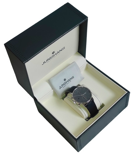 Junghans germany since 1881 - "junghans,