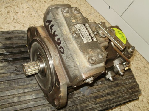 Rexroth hydromatik - rexroth,