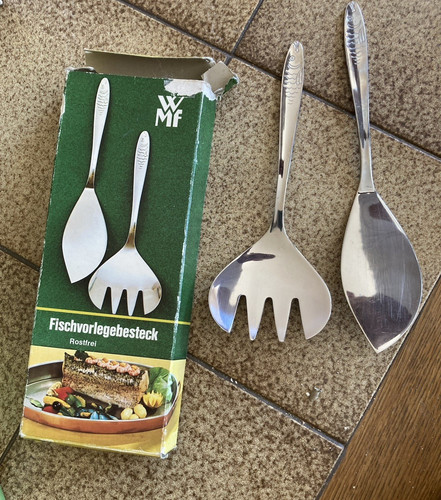 Wmf fischvorlegebesteck set - wmf,