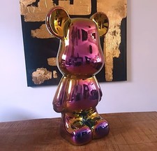 Xxl bunter schwerer teddybär - schwerer,