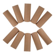  15 Stück Pappröhren zum