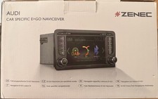 Zenec Z-E3150 Audi A3 Radio