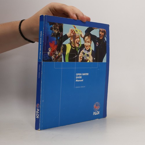 Open water diver manual - open, | 