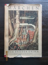 104-seit. altes MÄRCHENBUCH