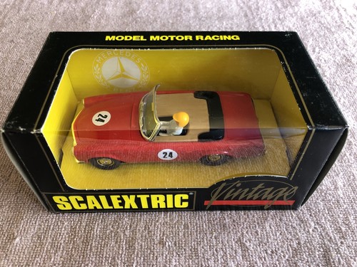 Scalextric ref 8353 mercedes - scalextric,