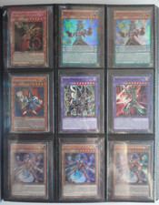 Yu gi oh Karten Sammlung