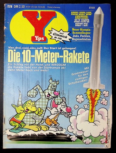 Yps heft 226 februar - yps,