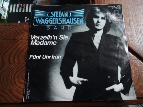 Single vinyl stefan - single,