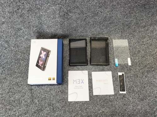 Shanling m3x dap res - m3x, hi-res