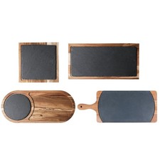 Sushi Platte Holz