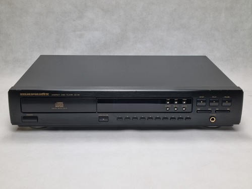 Marantz hifi cd - cd-43, cd-player