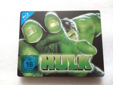 Hulk – Steelbook – Blu-ray