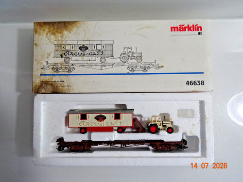 Märklin 46638 - h0,