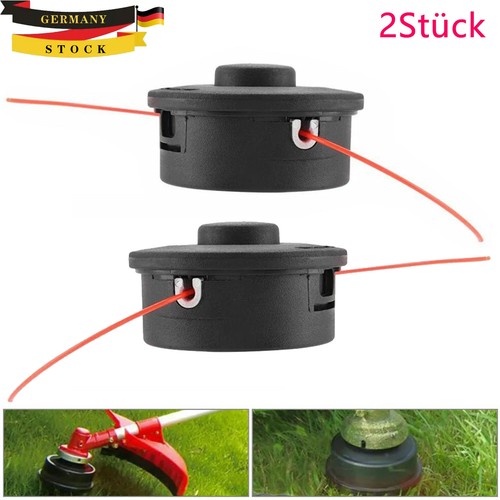 Mähkopf fadenkopf für - 2x,