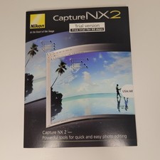 Nikon Capture NX 2 Camara