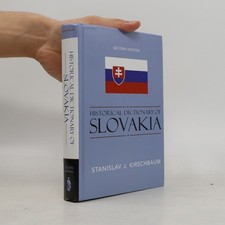 Historical Dictionary of