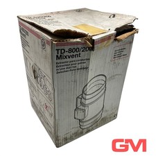 S&P Zwischen-Rohr-Ventilator