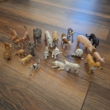 Schleich * Sammlung * Konvolut *bespielt