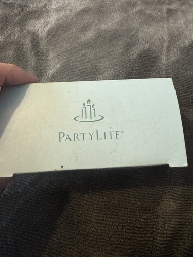 Partylite unbenutzte vintage - partylite,