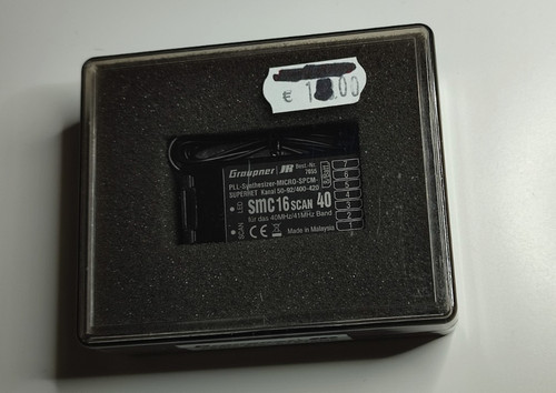 Graupner 7055 smc 16 - 7055,
