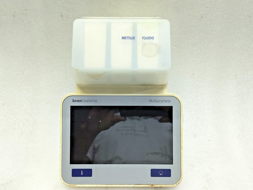 Mettler toledo sevenexcellence - mettler,