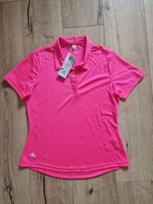 Adidas Damen Golf Poloshirt