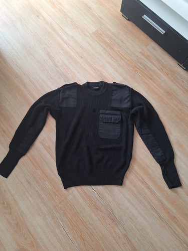 Bundeswehr pullover miltec - bundeswehr,