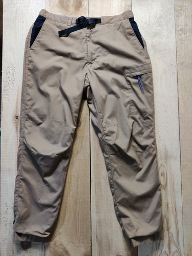 Uniqlo hose hellbraun w33 - hose,