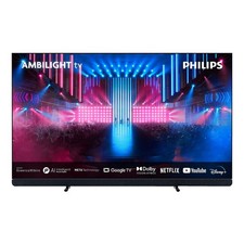 Philips 77OLED909 4K Ambilight 194cm 77 Zoll 4K UHD OLED Fernseher Smart TV 