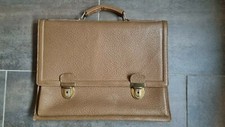 schöne alte Aktentasche