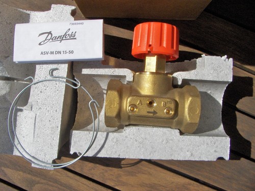 Danfoss asv 003l7603 16 - 003l7603, pn