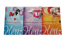 Anne Hertz - Wunderkerzen -