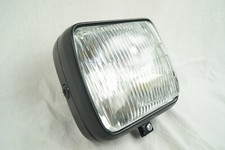 Kreidler Florett K54 RMC-S LK L 80 600 800 Scheinwerfer Rechteckig NEU schwarz