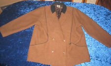 Damen Trachten Jacke / Münchner Strickmoden / Braun/Reine Schurwolle/Gr.40/Nr.64