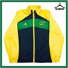 Jamaika Fußball Jacke Romai